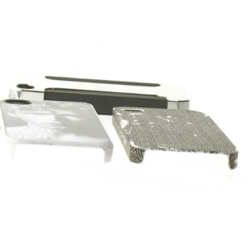 iPhone covers i forskellige mønstre (str. 12x6 cm)