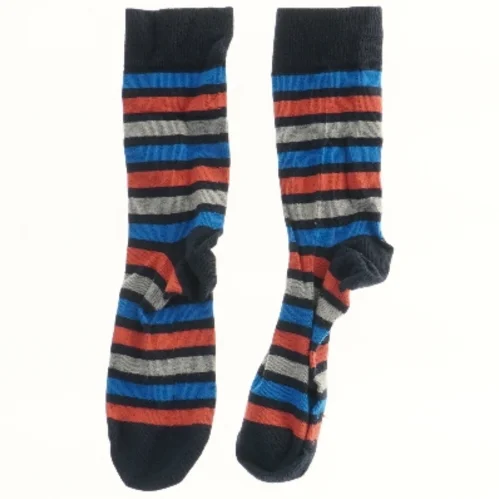 Strømper med striber fra Claudio (str. 34 cm)