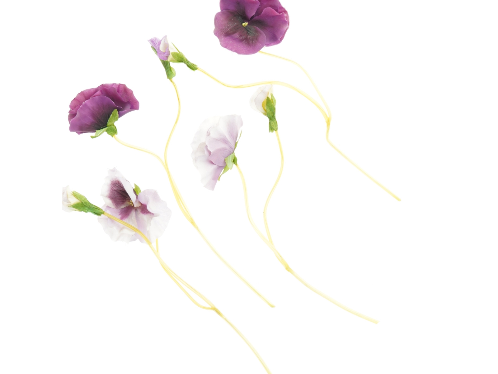 Kunstige blomster (str. 27x8 cm)