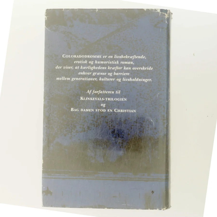 Colorado Drømme af Jane Aamund (Bog)