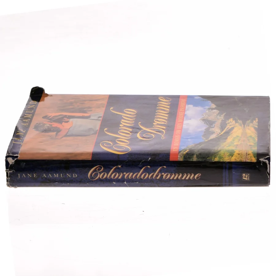 Colorado Drømme af Jane Aamund (Bog)