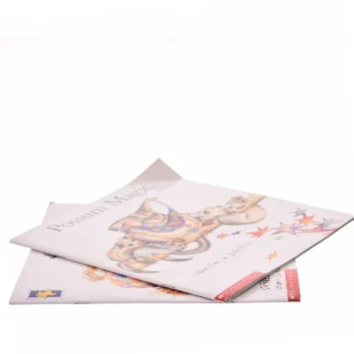 Wilfrid Gordon McDonald Partridge af Mem Fox (Bog)