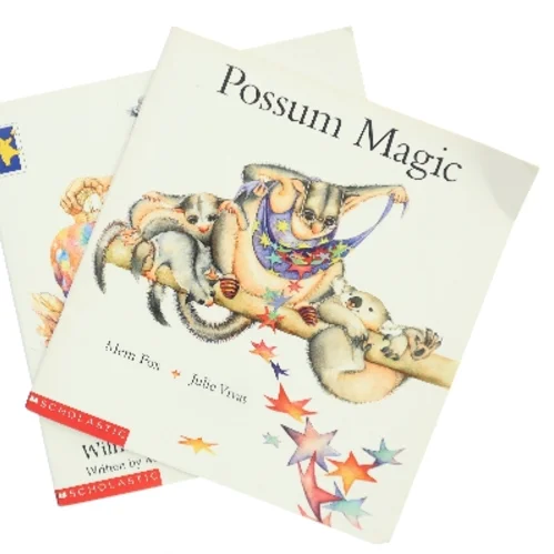 Wilfrid Gordon McDonald Partridge af Mem Fox (Bog)