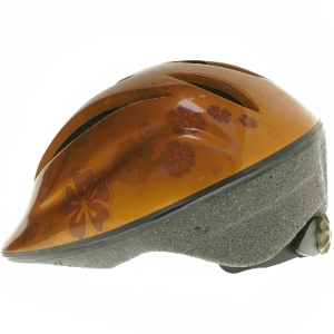 Cykelhjelm til børn (str. Ø 48-54 cm)