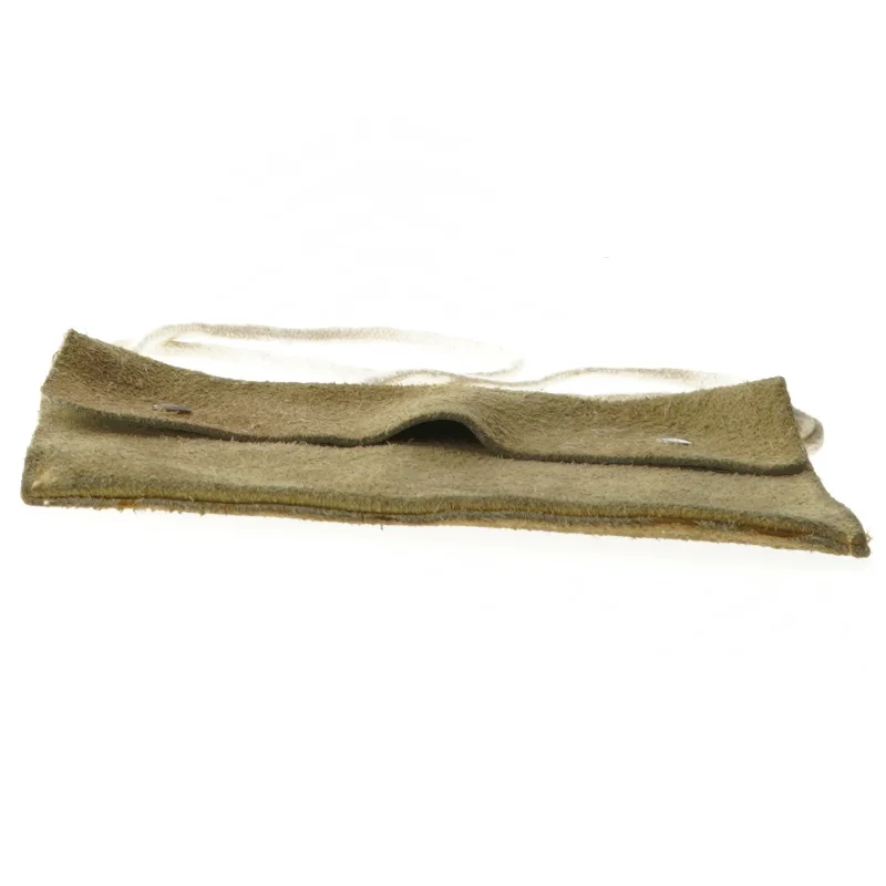 lille stofpung med snor (str. 18x12 cm)