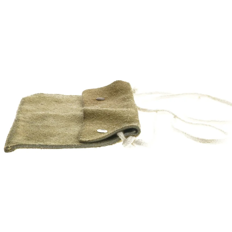 lille stofpung med snor (str. 18x12 cm)