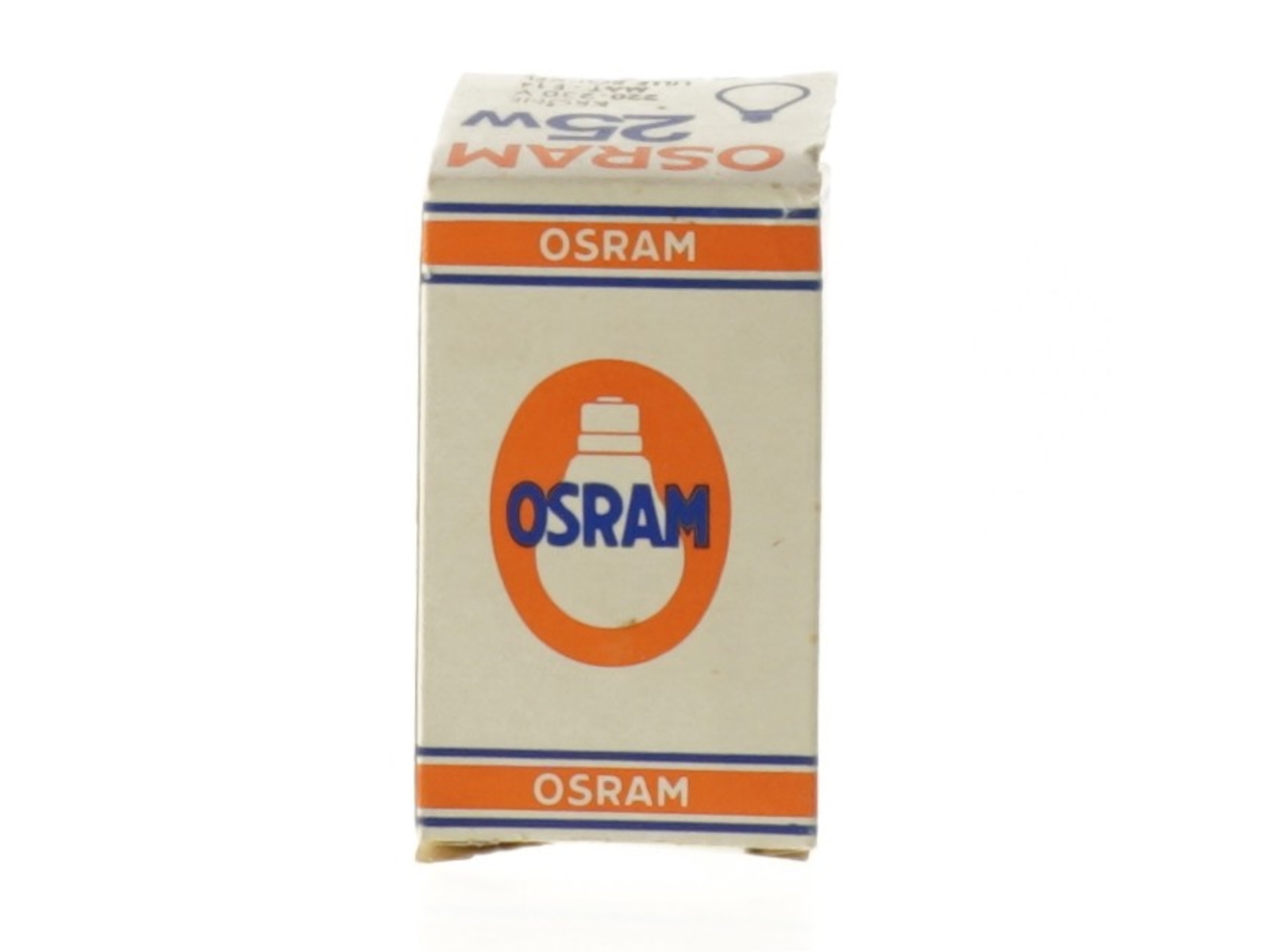 Osram 25W pære fra Osram (str. 25 watt)
