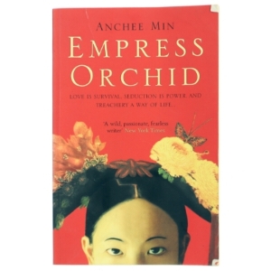 Empress orchid af Anchee Min (Bog)