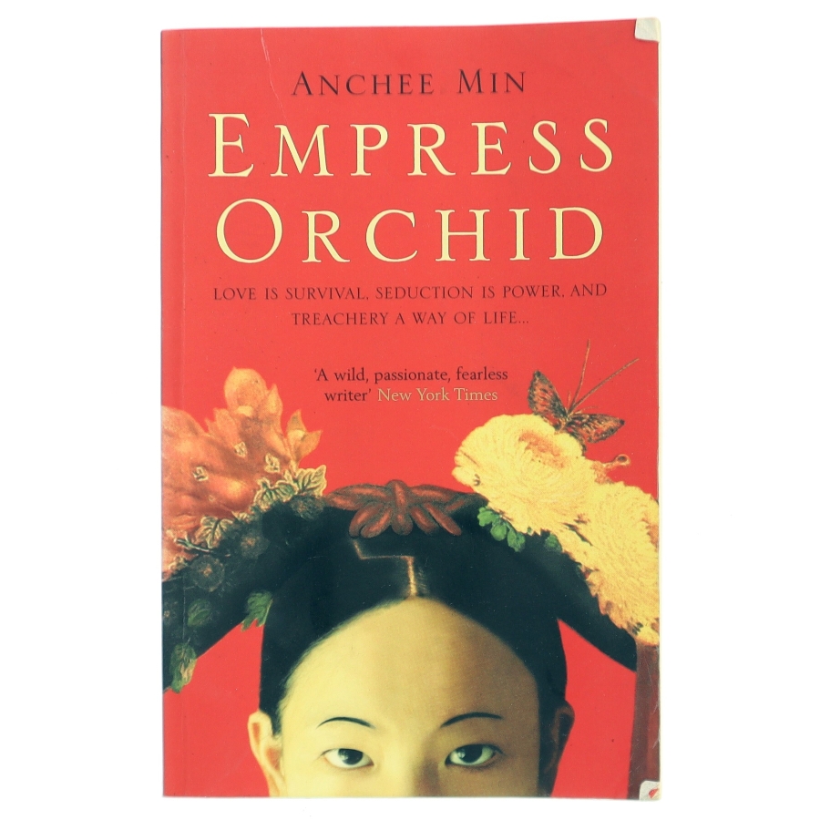 Empress orchid af Anchee Min (Bog)