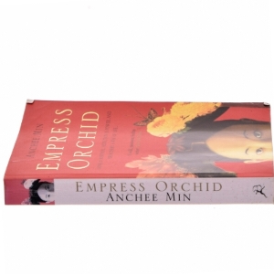 Empress orchid af Anchee Min (Bog)