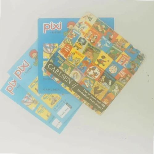 Peter Pedal og luftballonen af Margret & H.A. Rey (Bog)