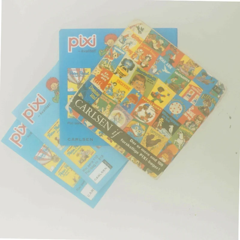 Peter Pedal og luftballonen af Margret & H.A. Rey (Bog)