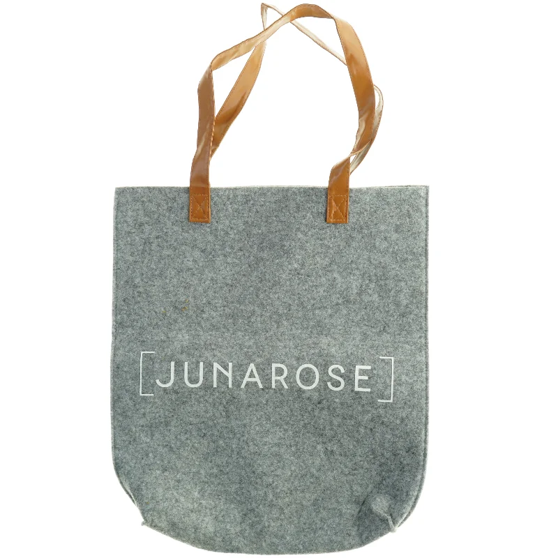 Filtskuldertaske (str. 44 x. 37 cm)