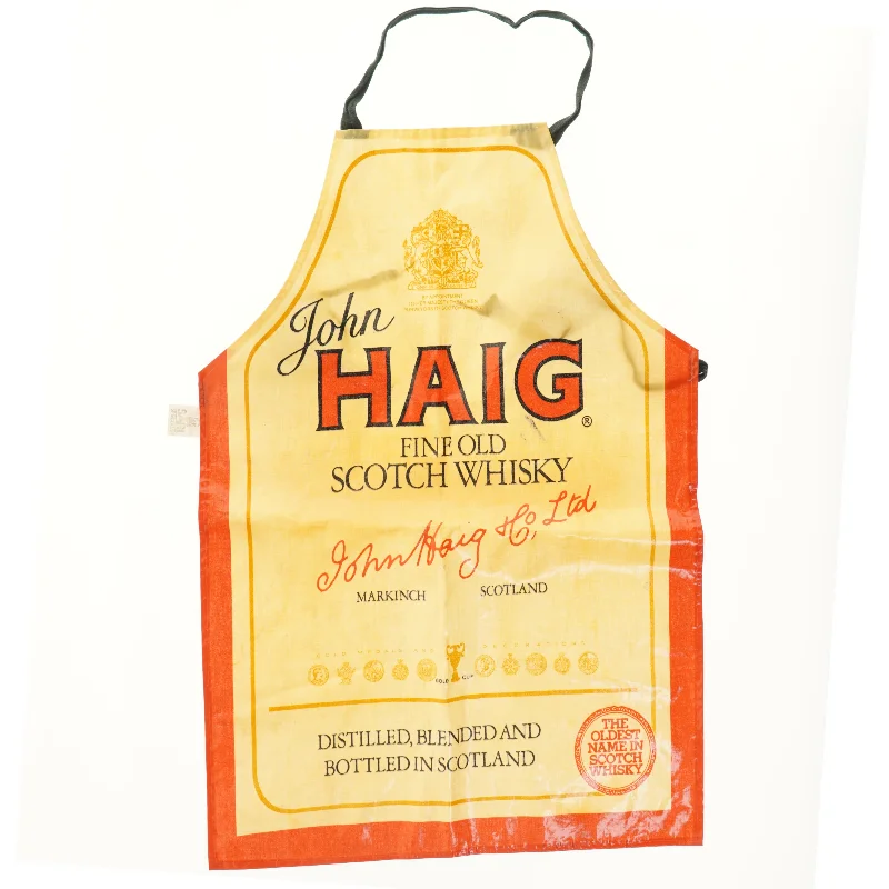 Forklæde med whisky-motiv fra Sari Specials (str. 75x51 cm)