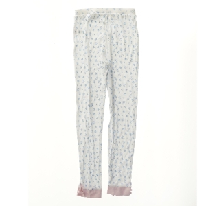 Pyjamasbukser med blomstermønster (str. 158)