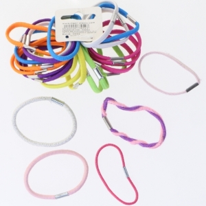 Samling af hårtilbehør (str. Ukendt)