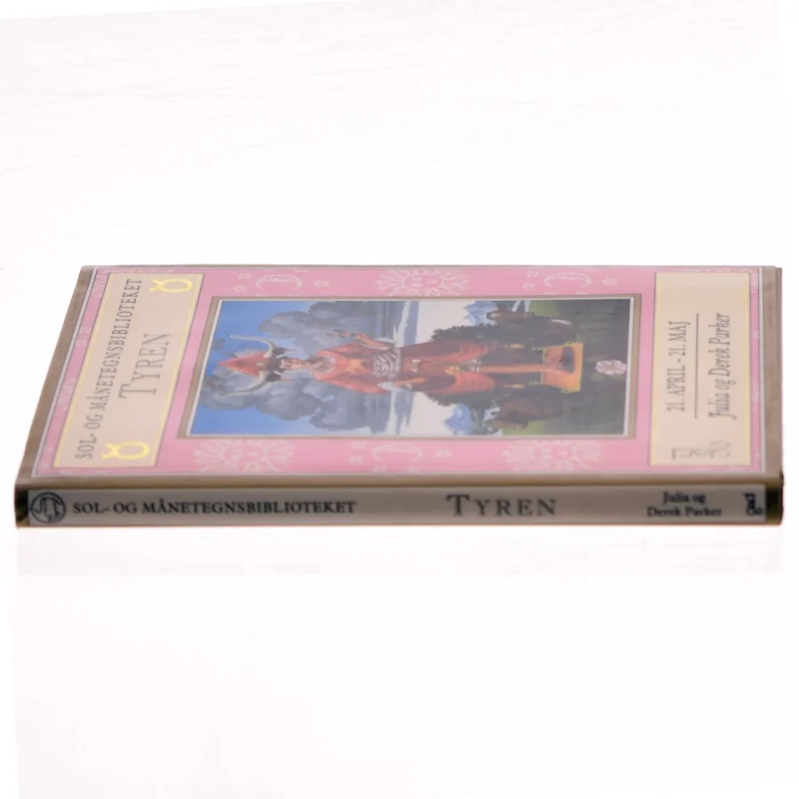 Tyren : 21. april-21. maj af Julia og Derek Parker (Bog)