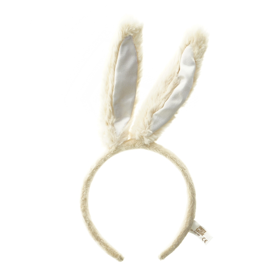 Bøjle med kaninører (str. 11,5 cm)