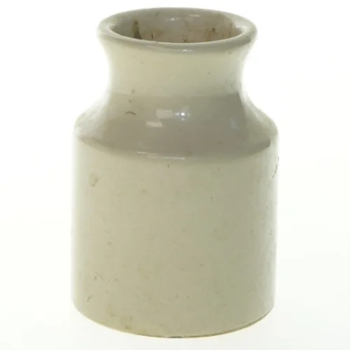 Keramik vase (str. 10x7,5 cm)