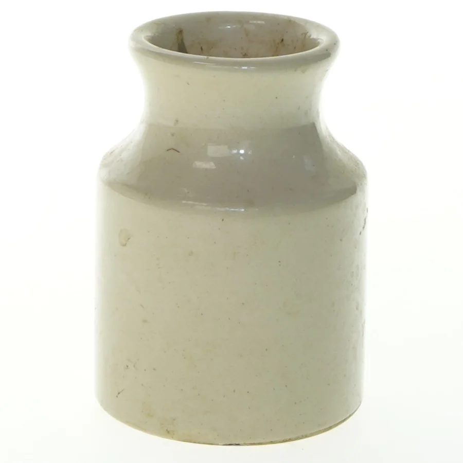Keramik vase (str. 10x7,5 cm)