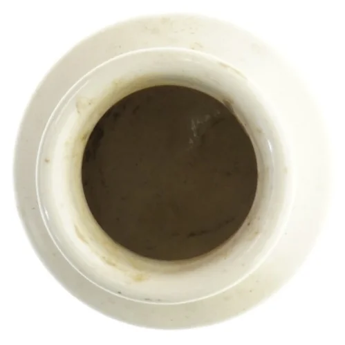 Keramik vase (str. 10x7,5 cm)