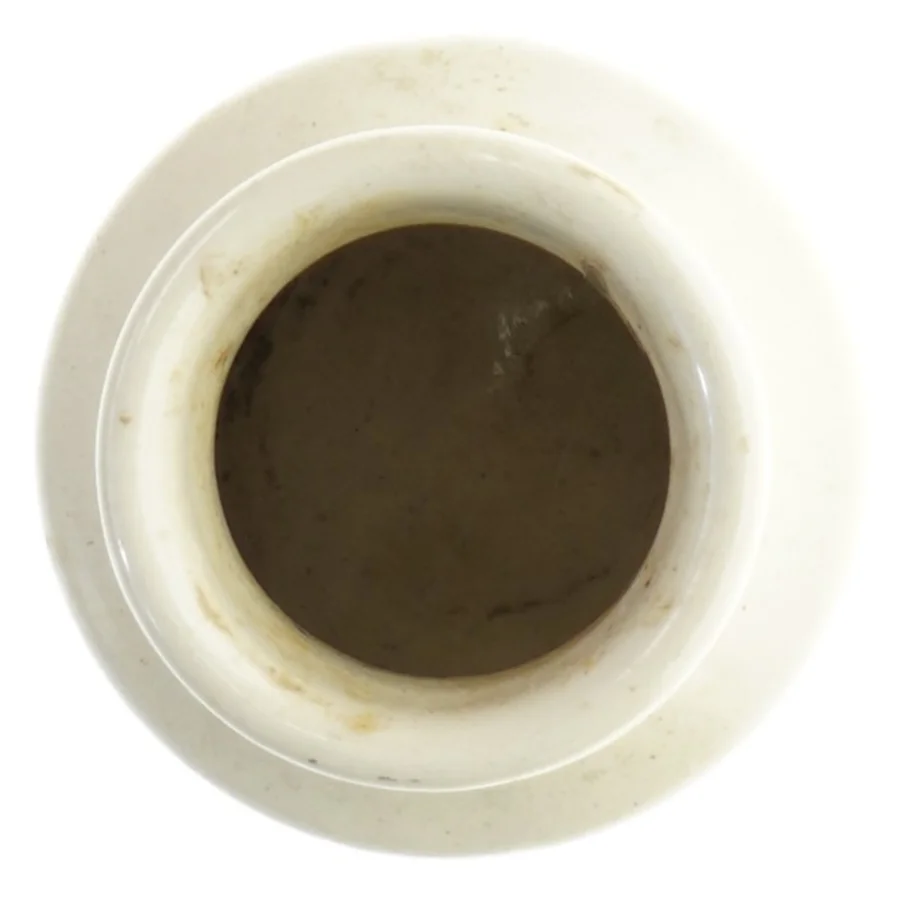 Keramik vase (str. 10x7,5 cm)