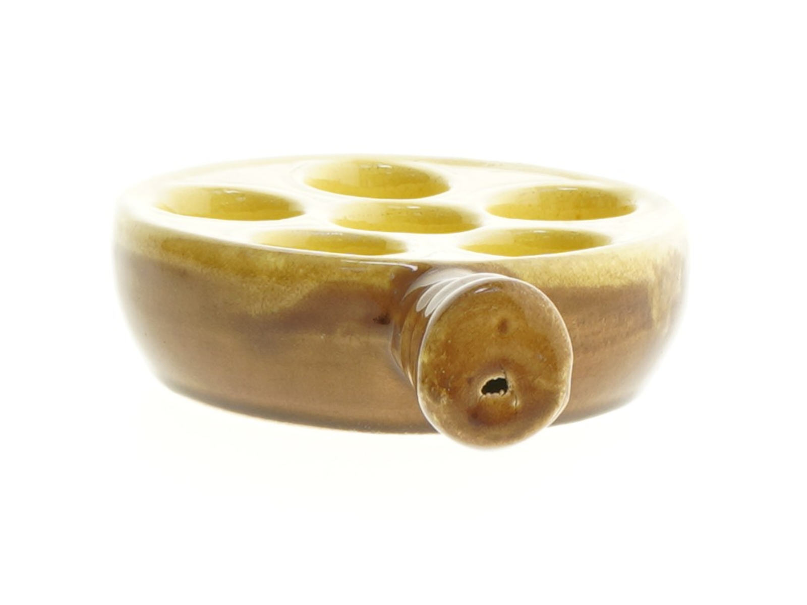 Snegle tallerken (str. 16 cm)