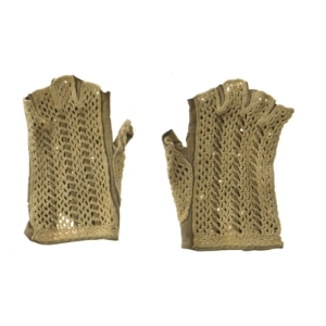 Fingerløse kørehandsker (str. 15 cm)