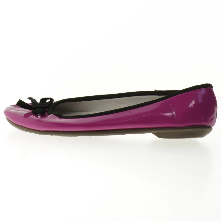 Rosa ballerina sko fra Units (str. 34 )