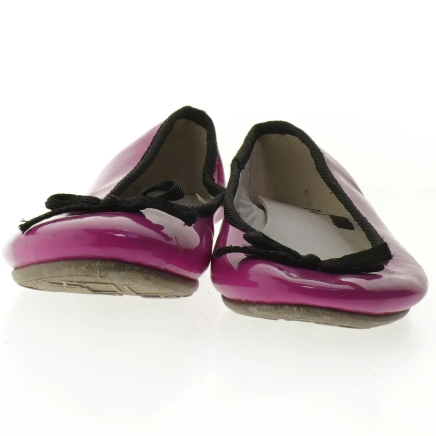 Rosa ballerina sko fra Units (str. 34 )