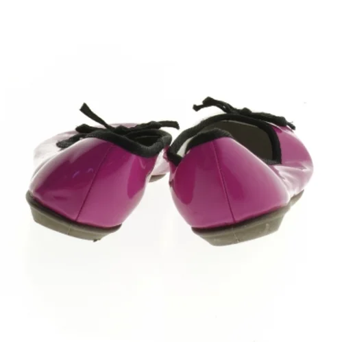 Rosa ballerina sko fra Units (str. 34 )