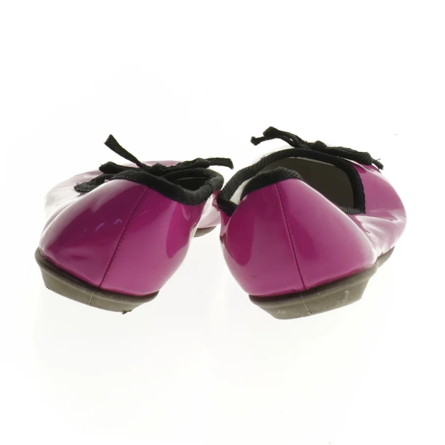 Rosa ballerina sko fra Units (str. 34 )