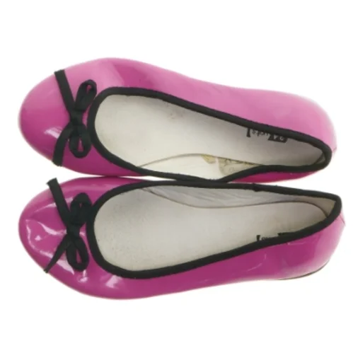 Rosa ballerina sko fra Units (str. 34 )
