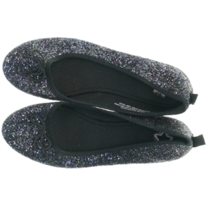 Glitrende ballerinaer i størrelse 36 (str. 36 )