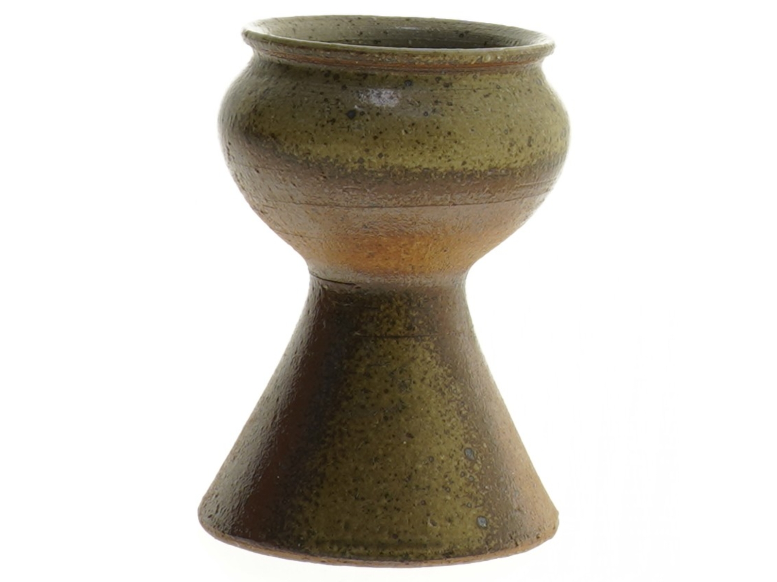 Keramik vase (str. 10x7 cm)