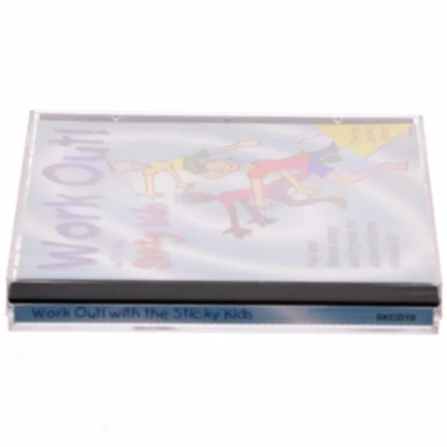 Work out with the Sticky Kids (DVD)