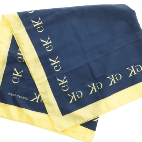 Silketørklæde fra Gerard Kuky (str. 88x88 cm)