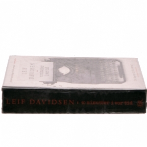 10 minutter i vor tid af Leif Davidsen (Bog)