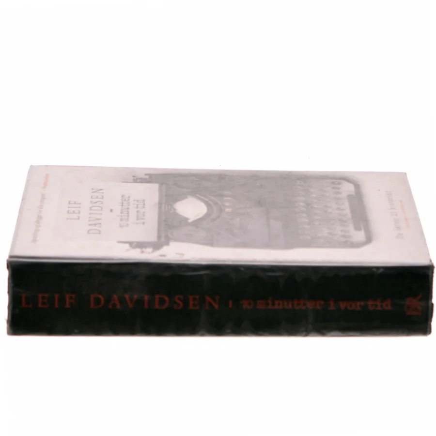 10 minutter i vor tid af Leif Davidsen (Bog)