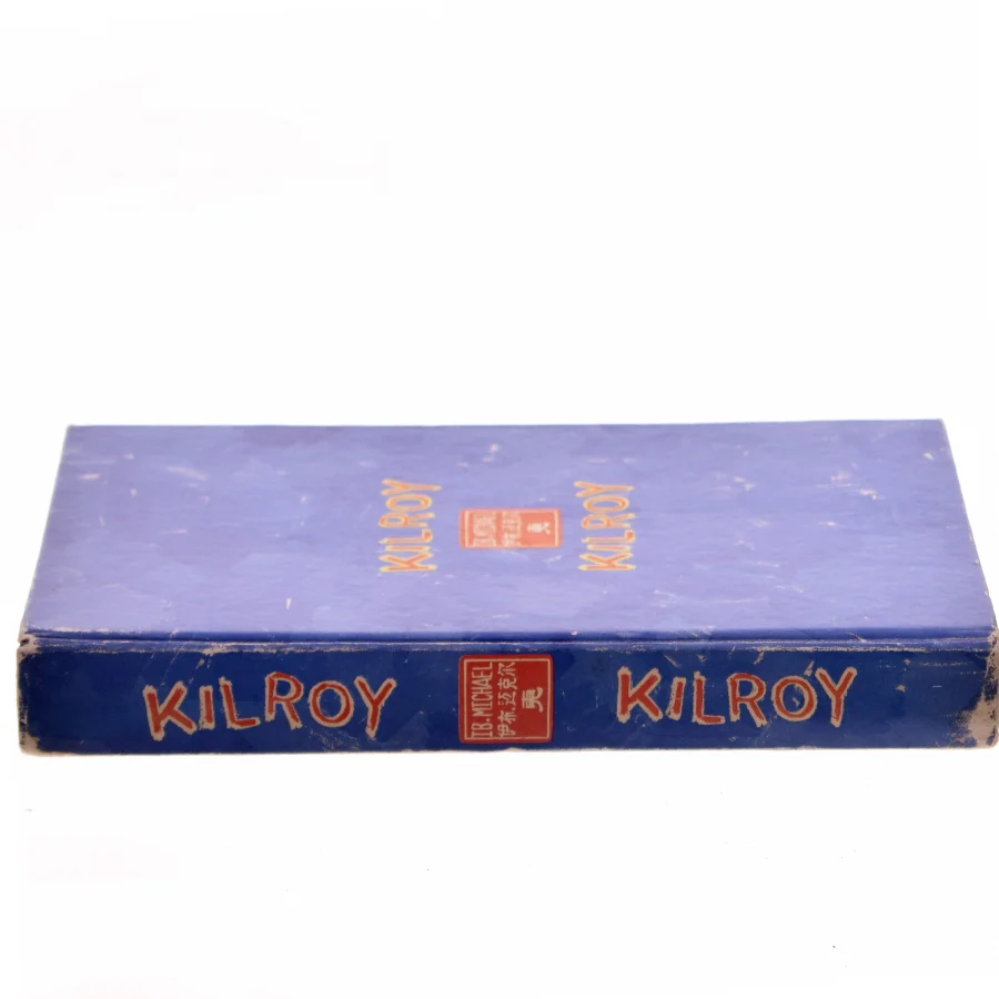 Kilroy af Ib Michael (Bog)