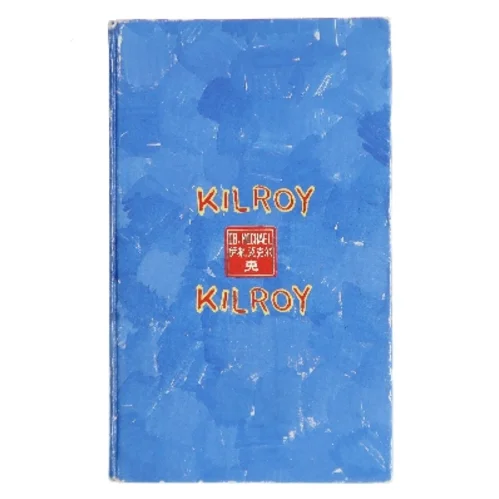 Kilroy af Ib Michael (Bog)