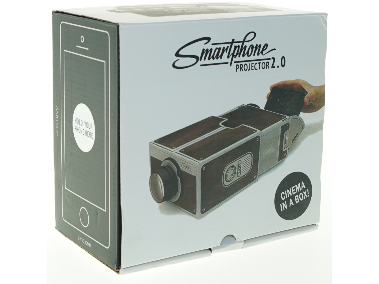 Smartphone Projektor 2.0 (str. 160x80 mm)