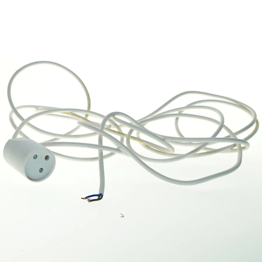 Afskåret lampeledning fra Ezline (str. 475 cm)