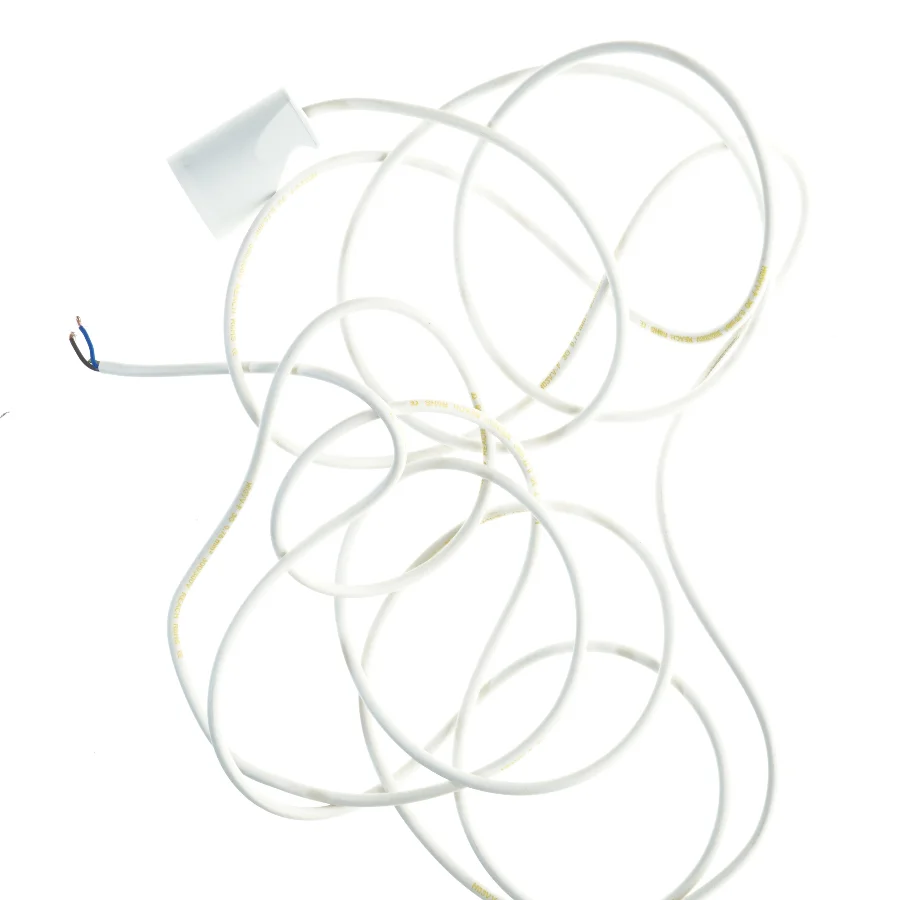 Afskåret lampeledning fra Ezline (str. 475 cm)