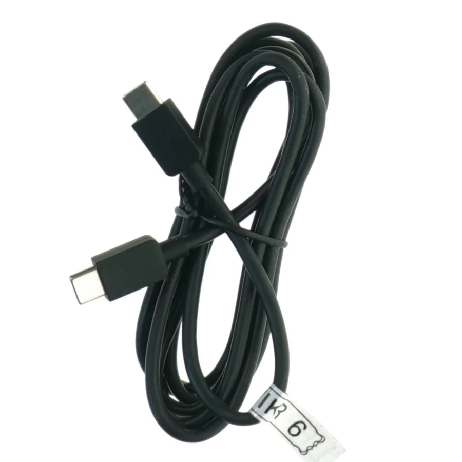 USB-C opladerkabel (str. 140 cm)