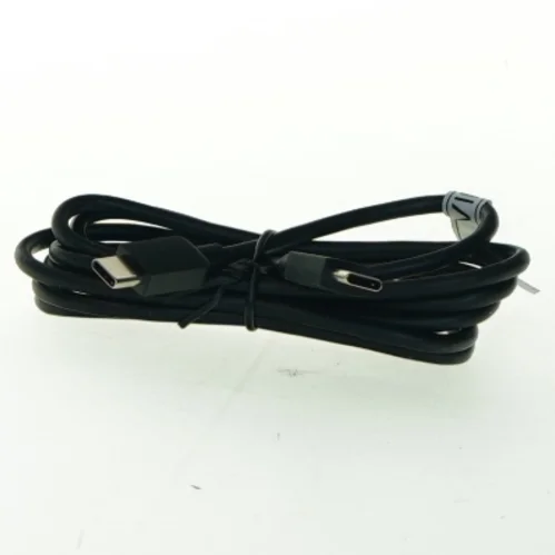 USB-C opladerkabel (str. 140 cm)