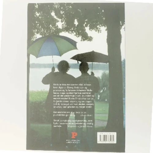 Det skal mærkes at vi lever af Karen Thisted (Bog)