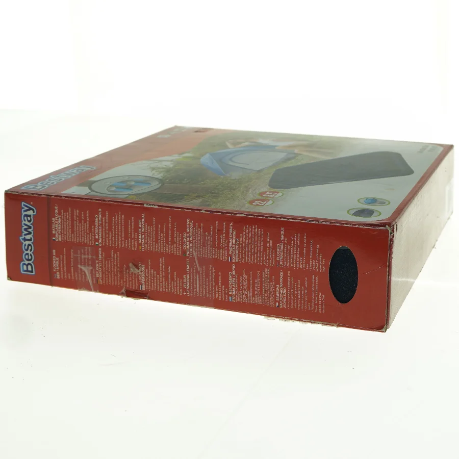 Luftmadras (str. 185 x 76 x 22 cm)
