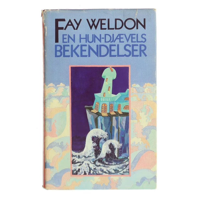 En Hun-Djævels Bekendelser af Fay Weldon (Bog)
