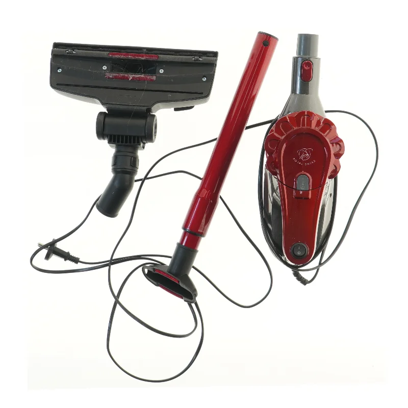 Håndholdt støvsuger fra Royal Swiss (str. 36 cm)